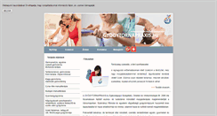 Desktop Screenshot of gyogytornapraxis.hu
